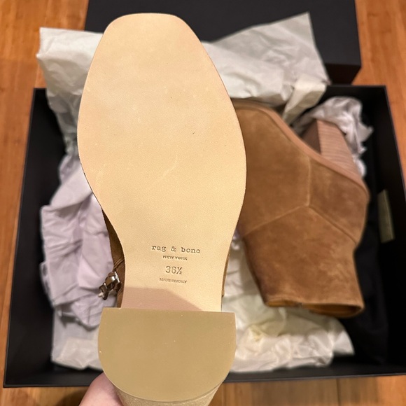 NEW Rag & Bone boots - Picture 3 of 9